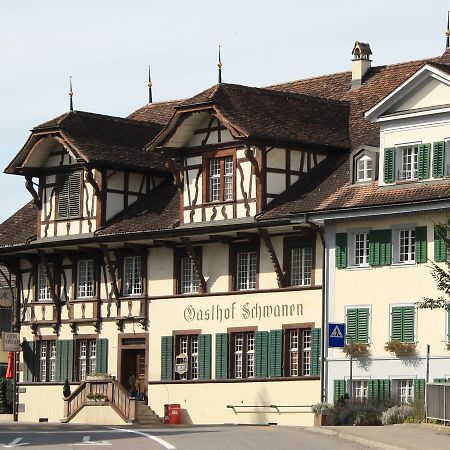 Landgasthof Schwanen Merenschwand Екстер'єр фото