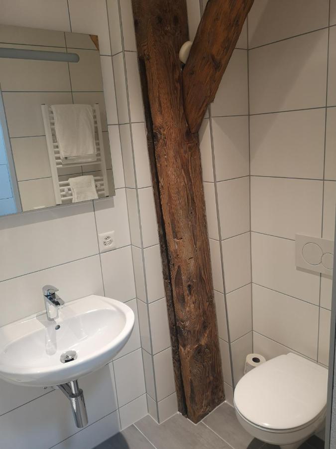 Landgasthof Schwanen Merenschwand Екстер'єр фото