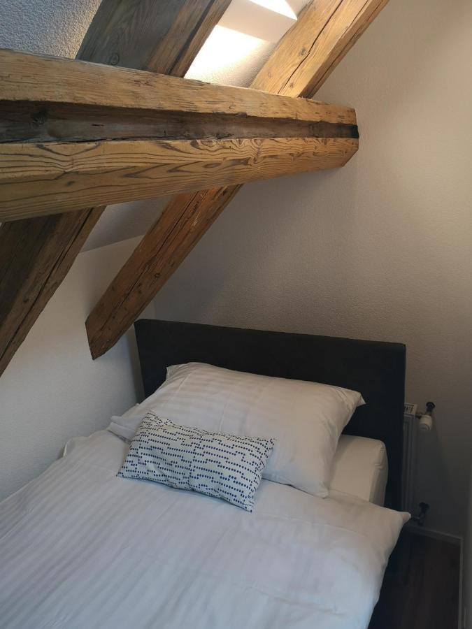 Landgasthof Schwanen Merenschwand Екстер'єр фото