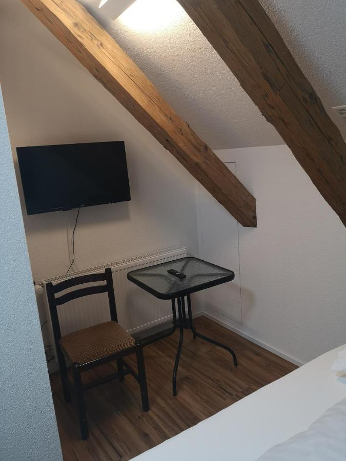 Landgasthof Schwanen Merenschwand Екстер'єр фото